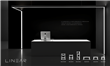 Linear 5535 SL Empotrable de techo lineal 120 cm.Led